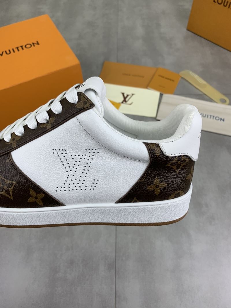 Louis Vuitton Low Shoes